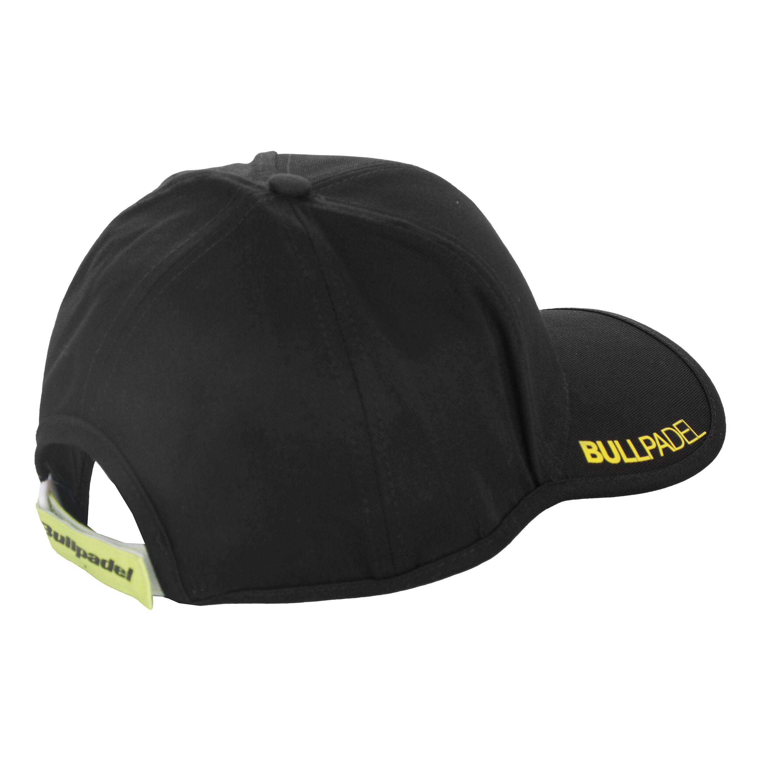 メゾンドドルチェpoint cap/black Skullerz 8955 Micro Brim Black Lightweight Bump Cap Hat 8955