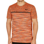 Nike Court Dry Challenger Shortsleeve Men