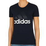 adidas Essentials Linear Slim Tee Women