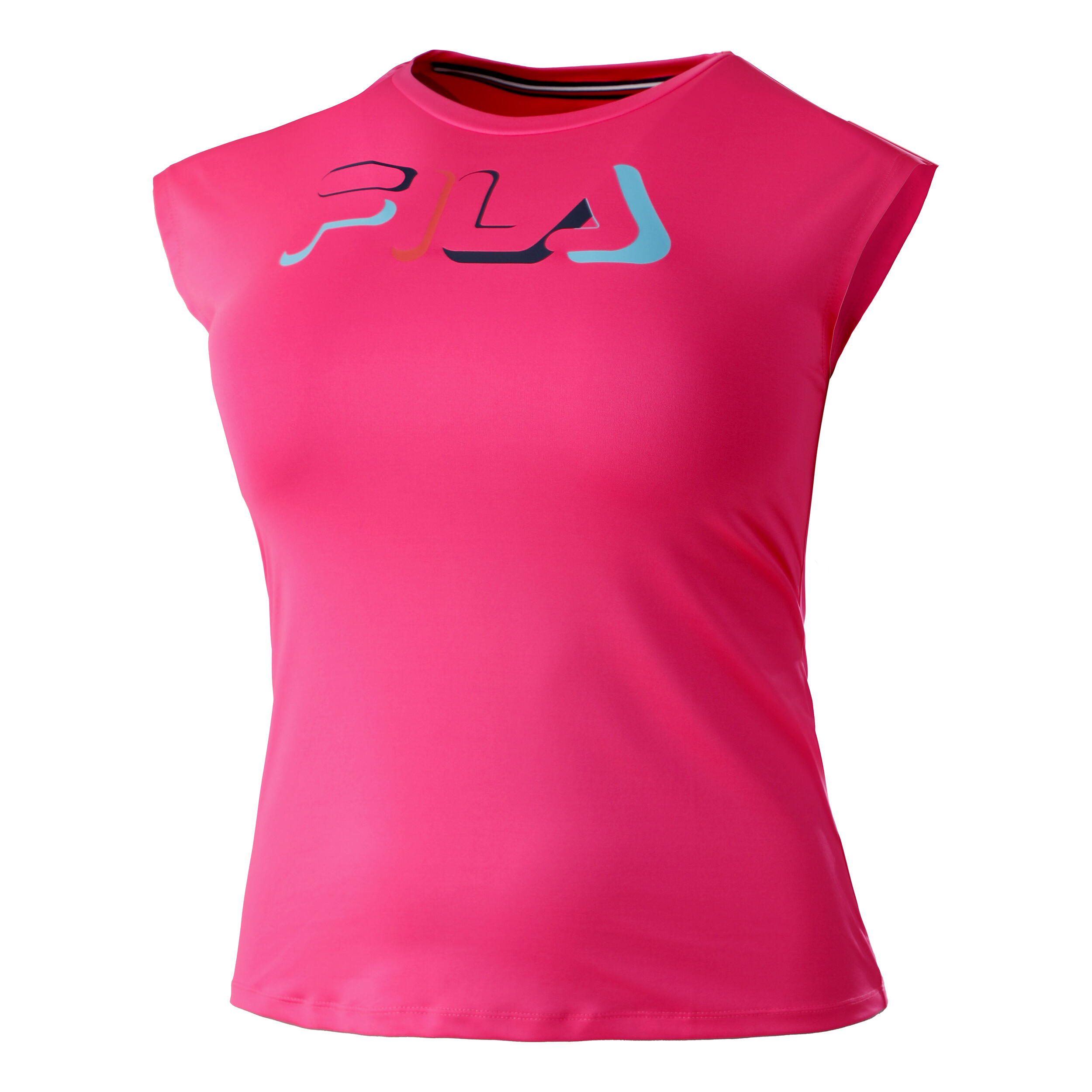 Alice T Shirt Women Pink Black