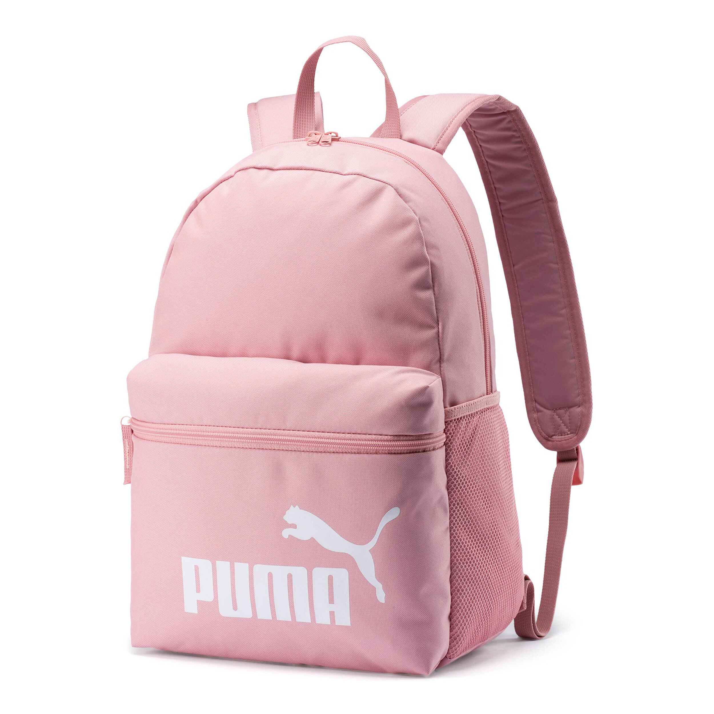 Puma Unisex-Adult Zipper Backpack, Sunset Glow (9018505) : Amazon.in:  Fashion