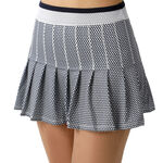 Lucky in Love Long Lucky Lane Pleated Skirt Women