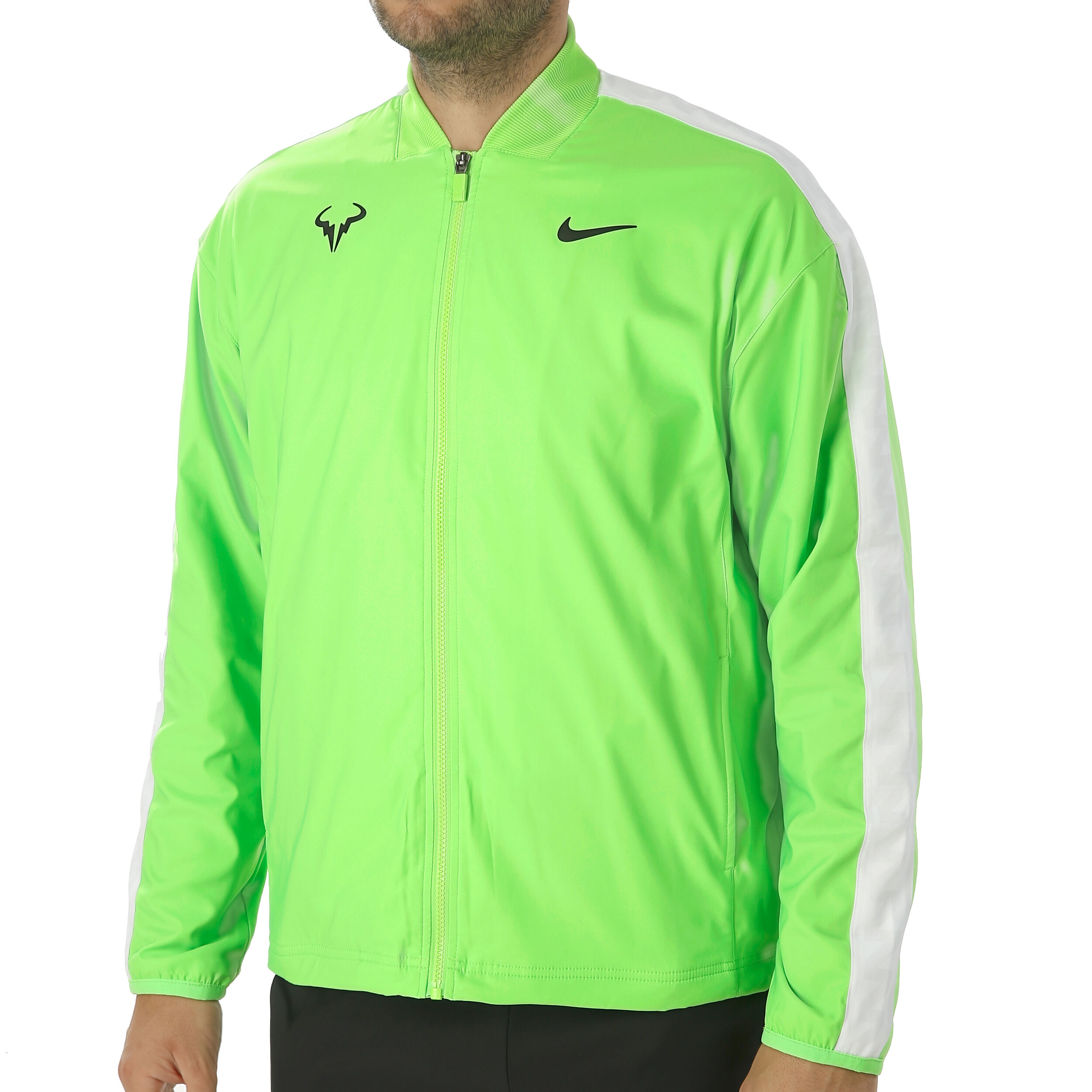 Rafa jacket top