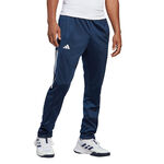 adidas Clothing adidas 3-Stripes Knitted Training pants Men - dark blue, 