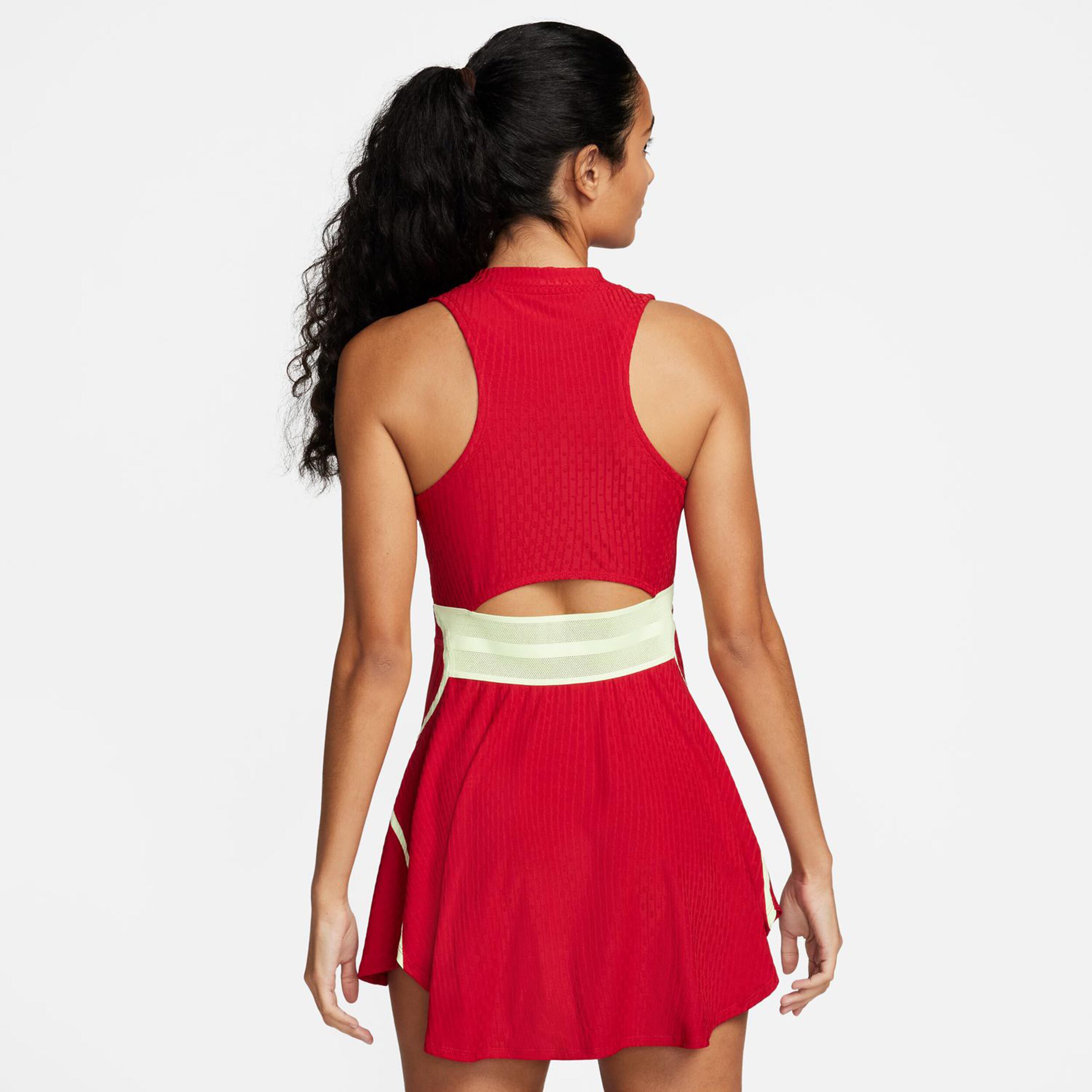 Buy Nike Court Dri Fit Slam Dress Women Red online Padel Point COM