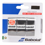 Babolat Pro Tacky 3er weiß