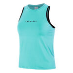 Endless Clothing Endless Essential Tank Top Women-Blue