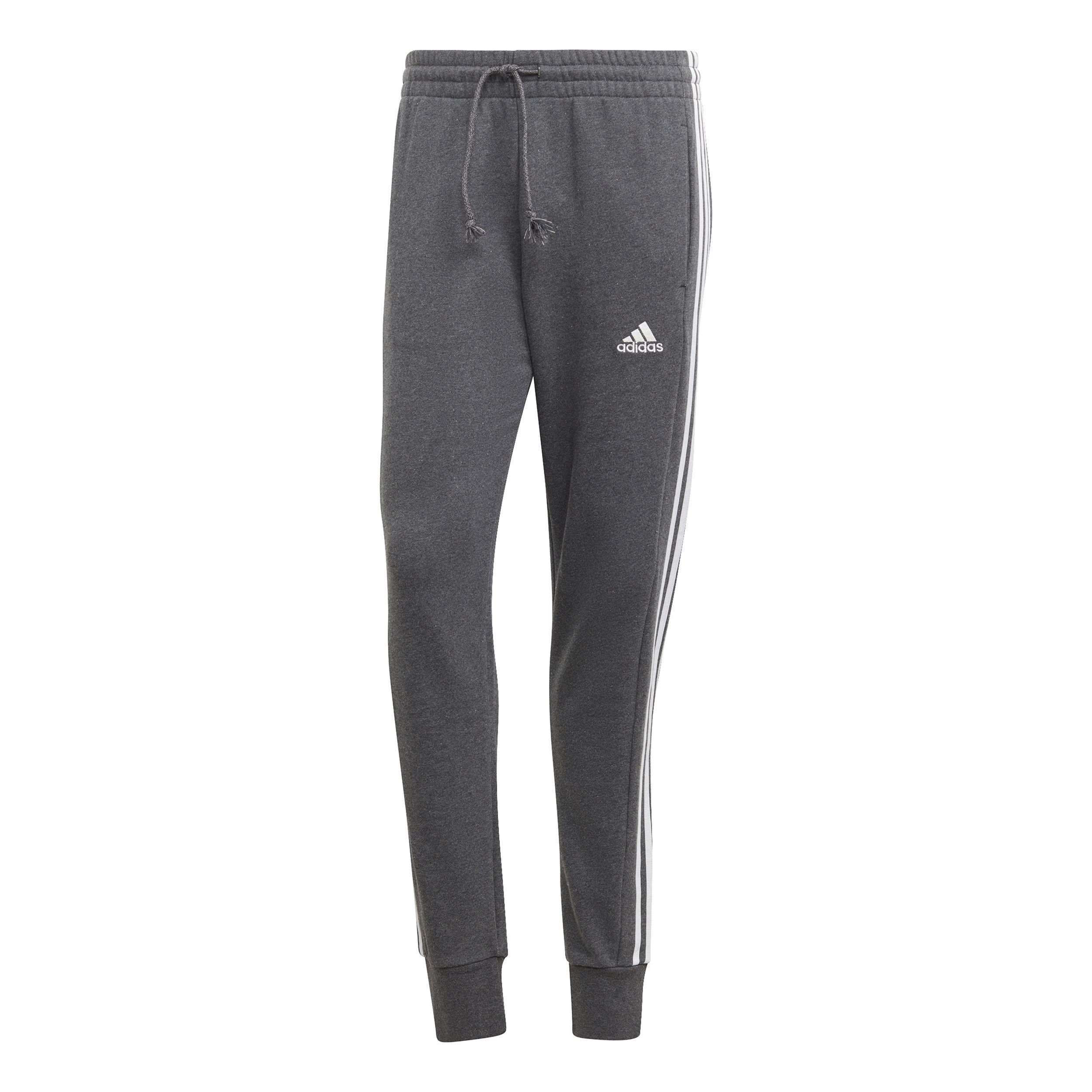 Jogging pants with on sale stripes