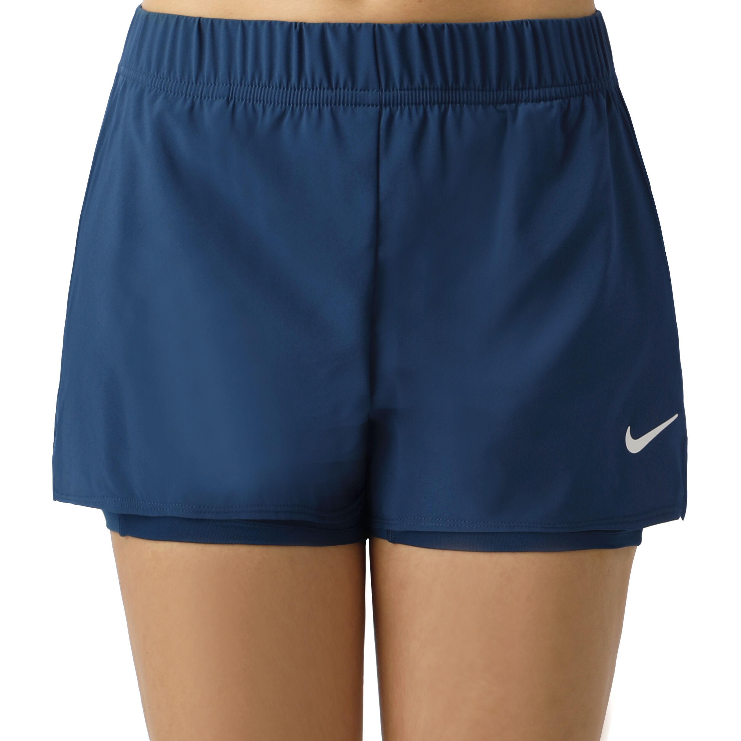 Buy Nike Court Flex Shorts Women Petrol White online Padel Point COM