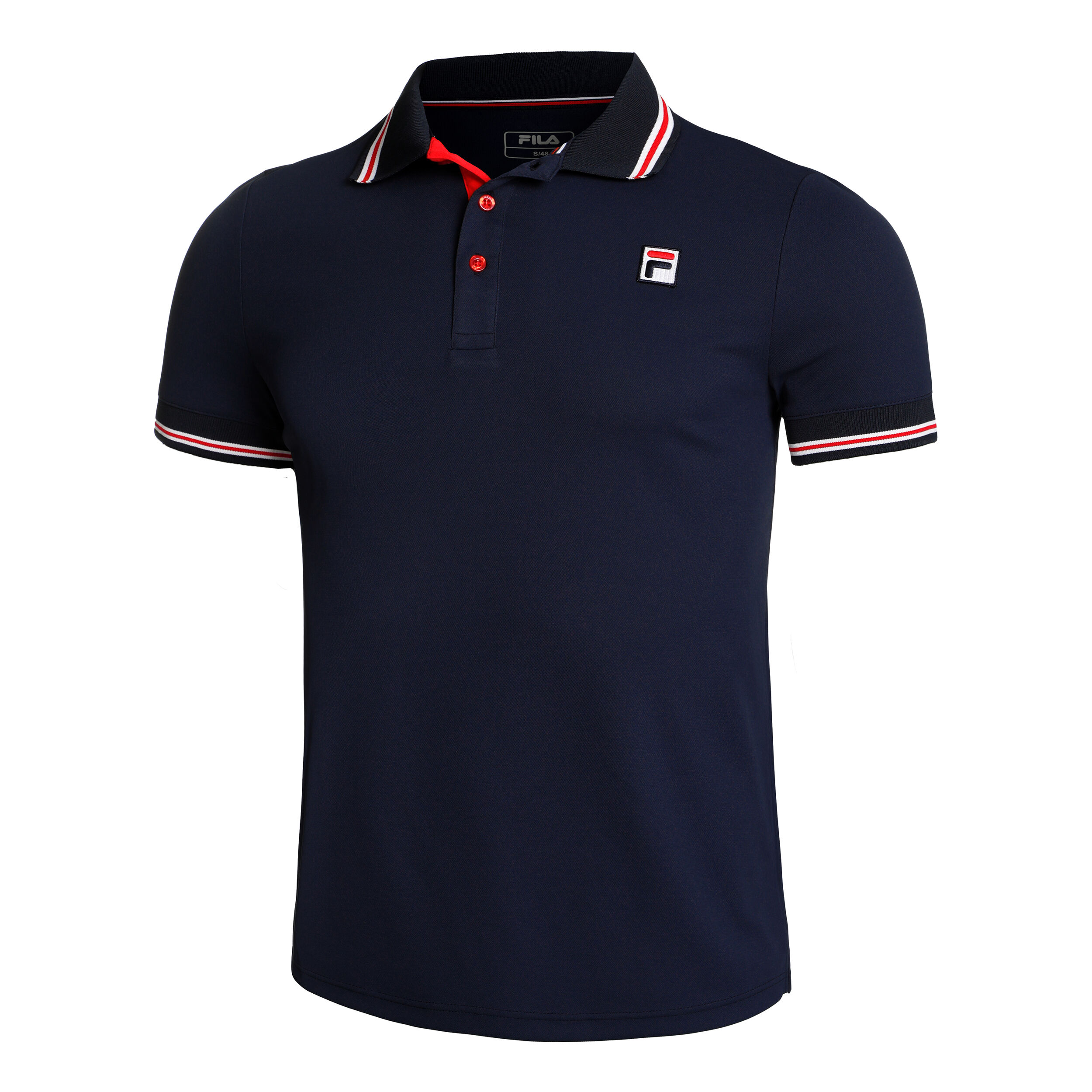 Fila shirt for men hotsell