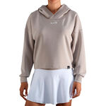 Endless Hoody Endless Hypersoft Hoody Women-beige