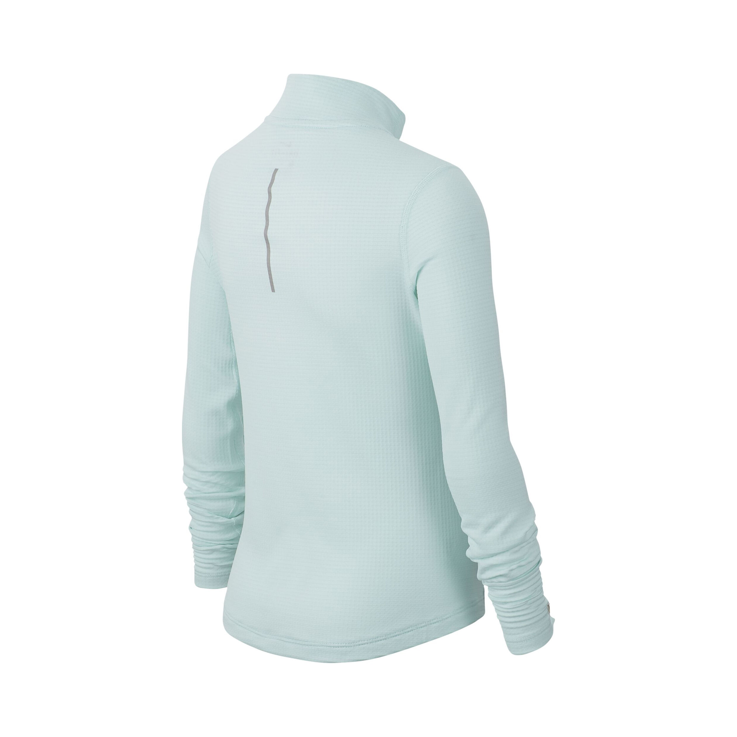Girls nike sale half zip