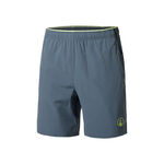 Quiet Please Clothing Quiet Please Drop Shorts Men - blue, 