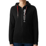 HEAD Club Greta Full-Zip Hoodie Women