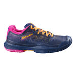 Babolat Padel shoes Babolat Jet Ritma Padel Shoe Women-Dark Blue,Pink