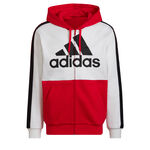 adidas Color Block Full Zip Hoody