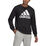 Big Logo French Terry Sweatshirt Men