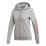 Essentials Linear Full-Zip Hoodie Women