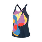 BIDI BADU Clothing BIDI BADU Twiggy Tank Top Girls-Dark Blue,Multicoloured