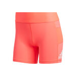 adidas Alphaskin 3in Shorts Women
