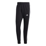 adidas Essentials French Terry Tapered Cuff 3-Stripes Joggers