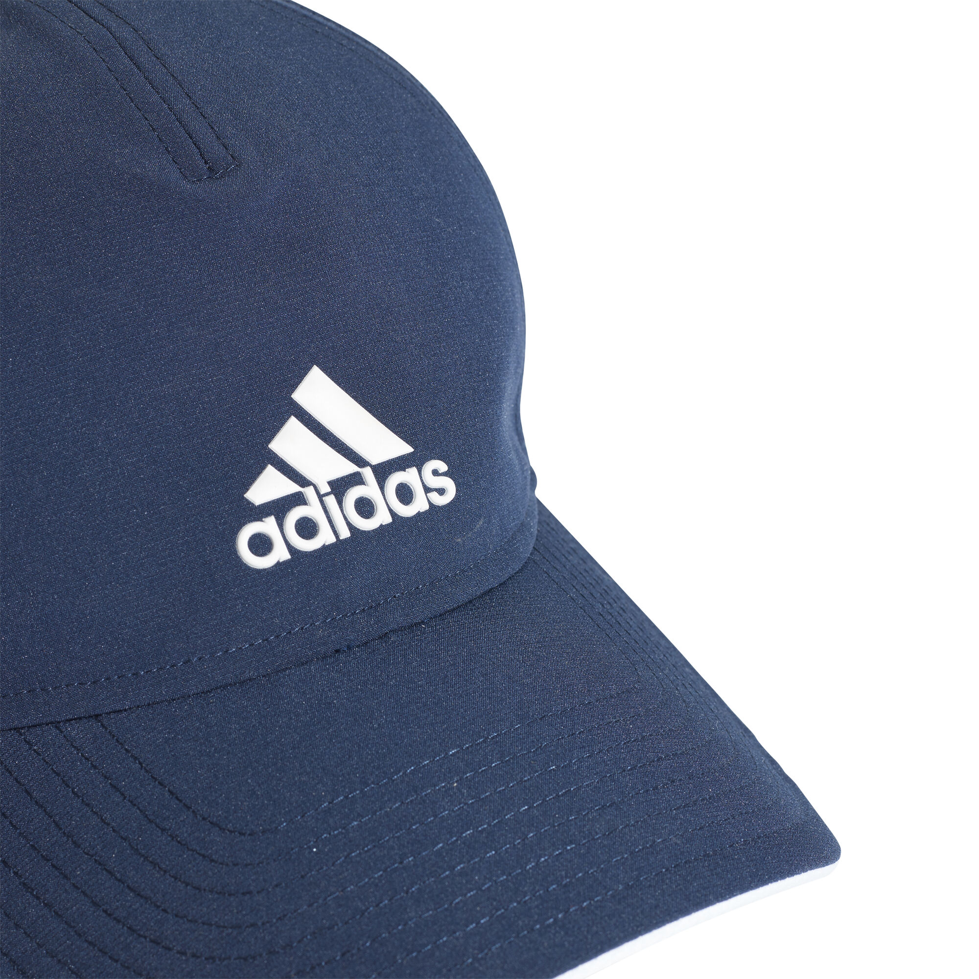 Buy adidas C40 5Panel Climalite Cap Dark Blue White online Padel Point COM
