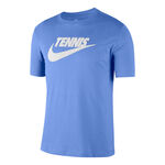 Nike Court Dri-Fit Graphic Tennis Tee Men