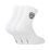 Mika Tech 3er Pack Ankle Socks Unisex