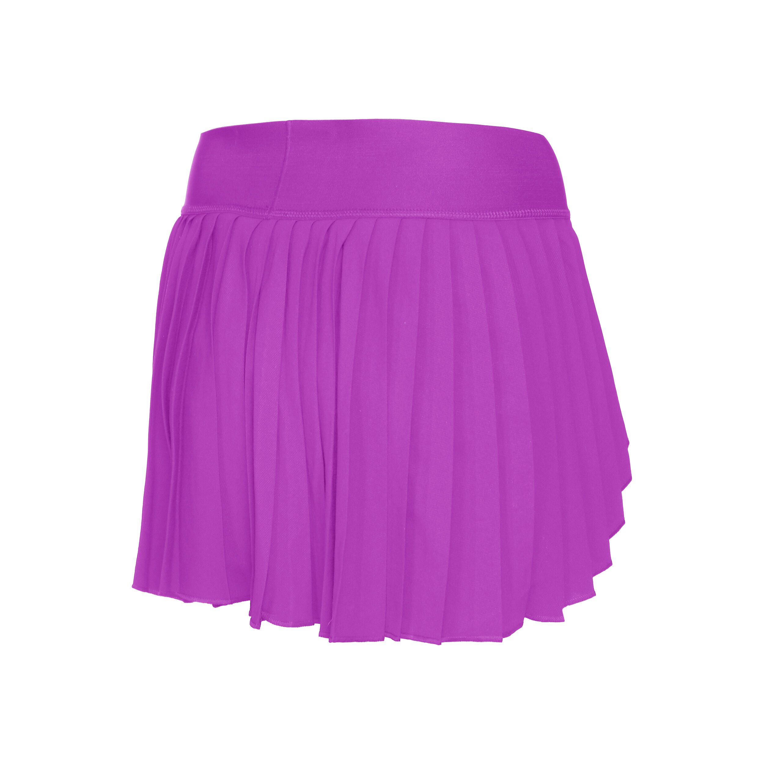 Court Dri Fit Advantage Pleated Skirt Women Violet