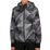 Shield Hooded Printed Running Jacket Women