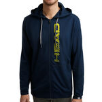 HEAD Club Fynn Full-Zip Hoodie Men