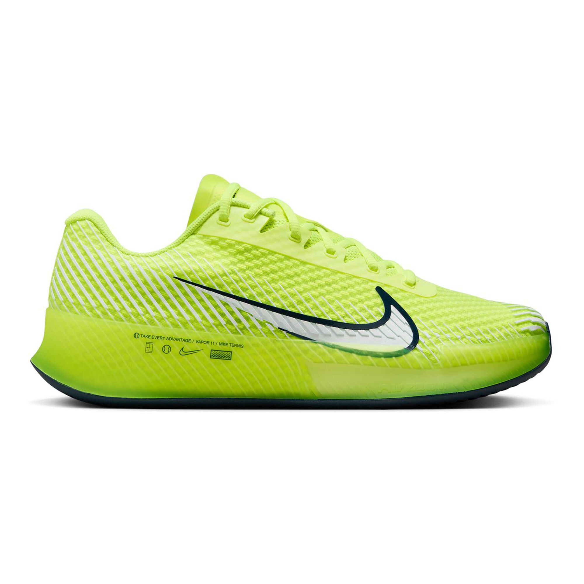 Zoom Vapor Tenis Leve Nike Nike Air Zoom Vapor 11 Clay Court Shoe