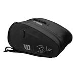 Wilson Bela Racket Bag Padel red