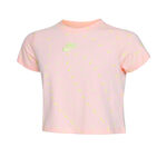 Nike Sportswear Tee Cropped Swooshfetti
