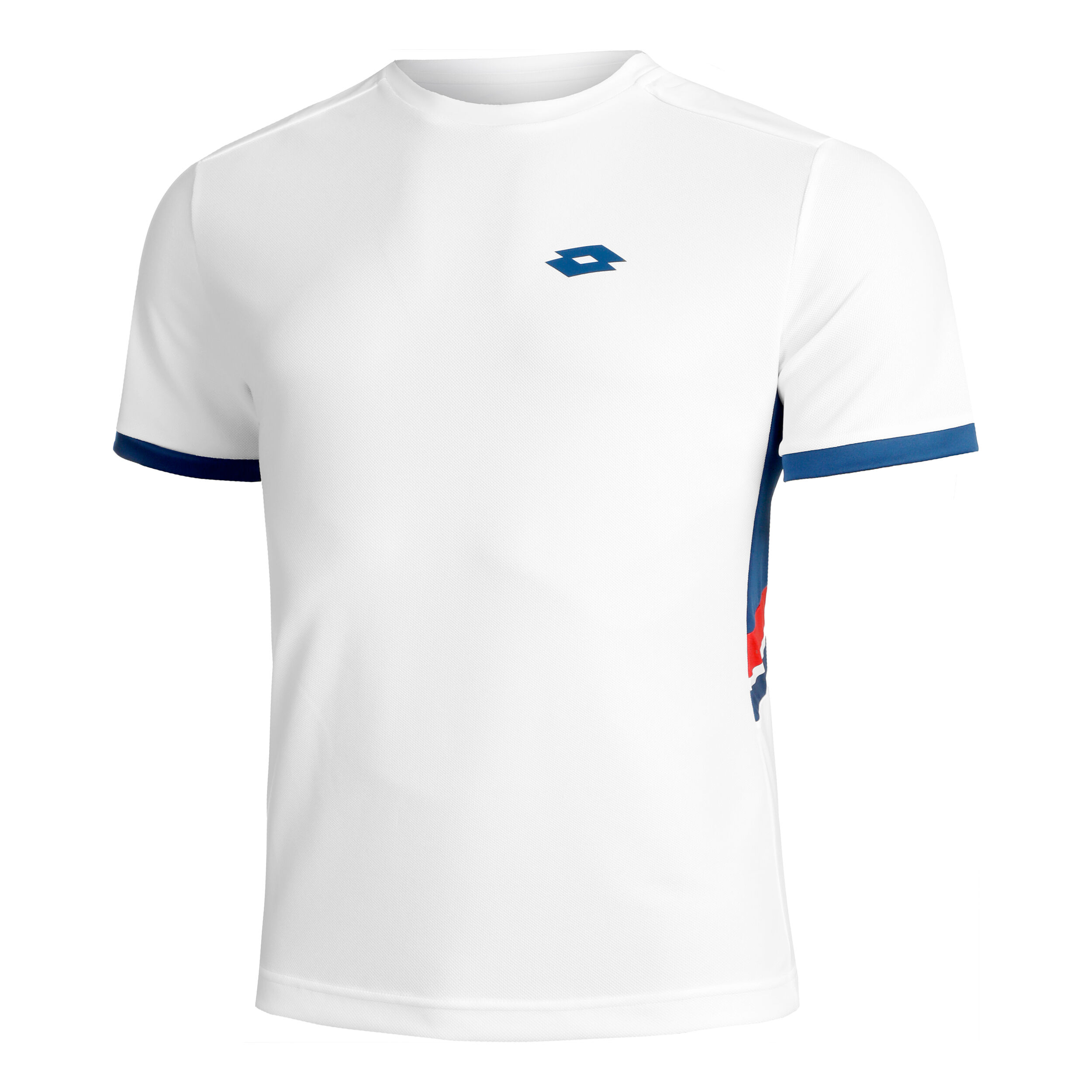 Squadra III T Shirt Men White