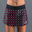 Minimal Print Skirt Women