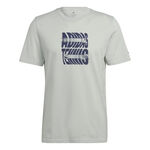 adidas Wimbledon Graphic Tee