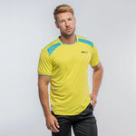 Siux Clothing Siux Electra Stupa T-Shirt Men - yellow, 