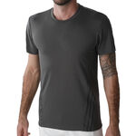 adidas Aero 3-Stripes Tee Men
