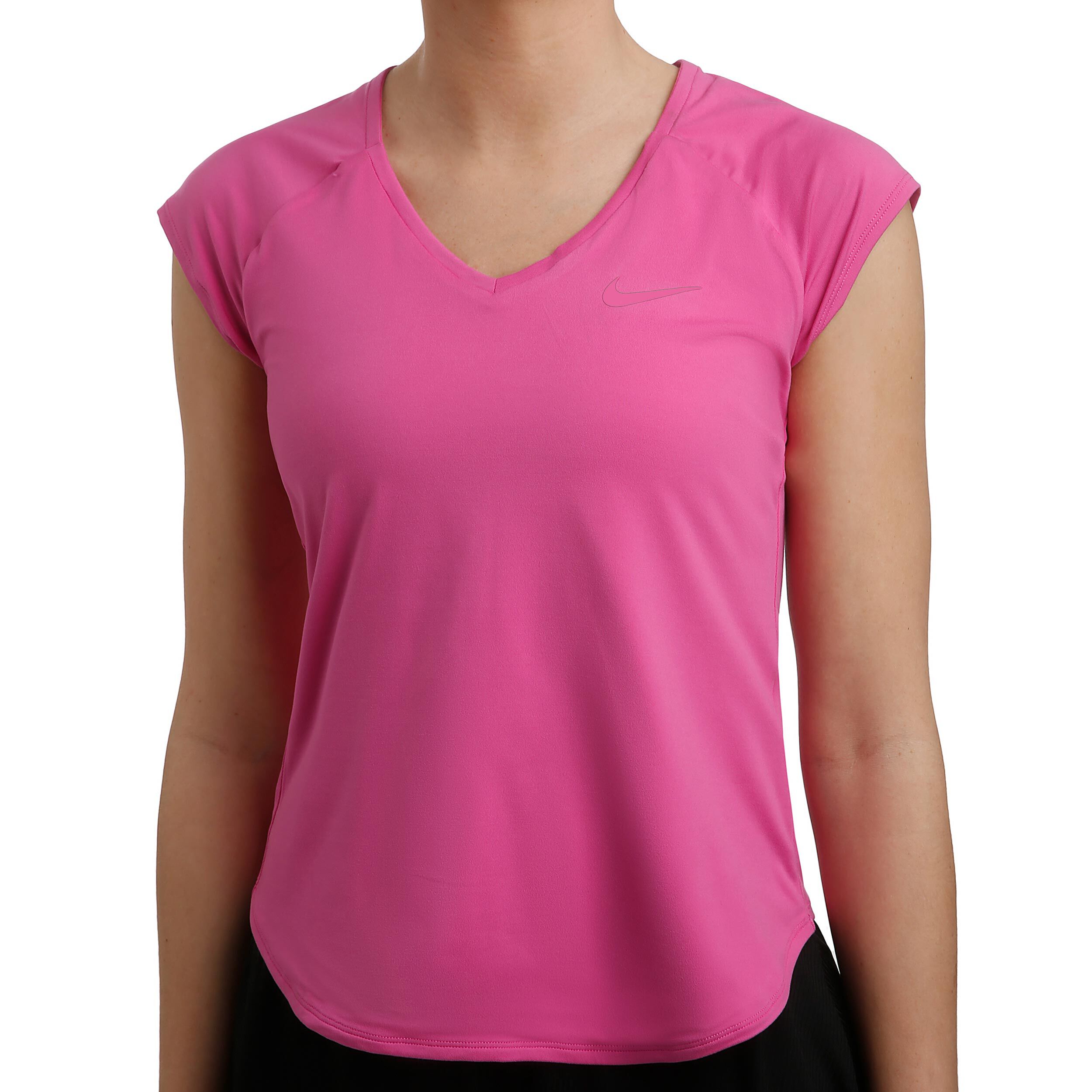 Nike court pure t shirt on sale
