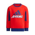 adidas Fleece Crew Sweatshirt