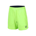 Quiet Please Clothing Quiet Please Smash Shorts Boys - neon green, dark blue