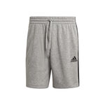 adidas Essentials French Terry 3-Stripes Shorts