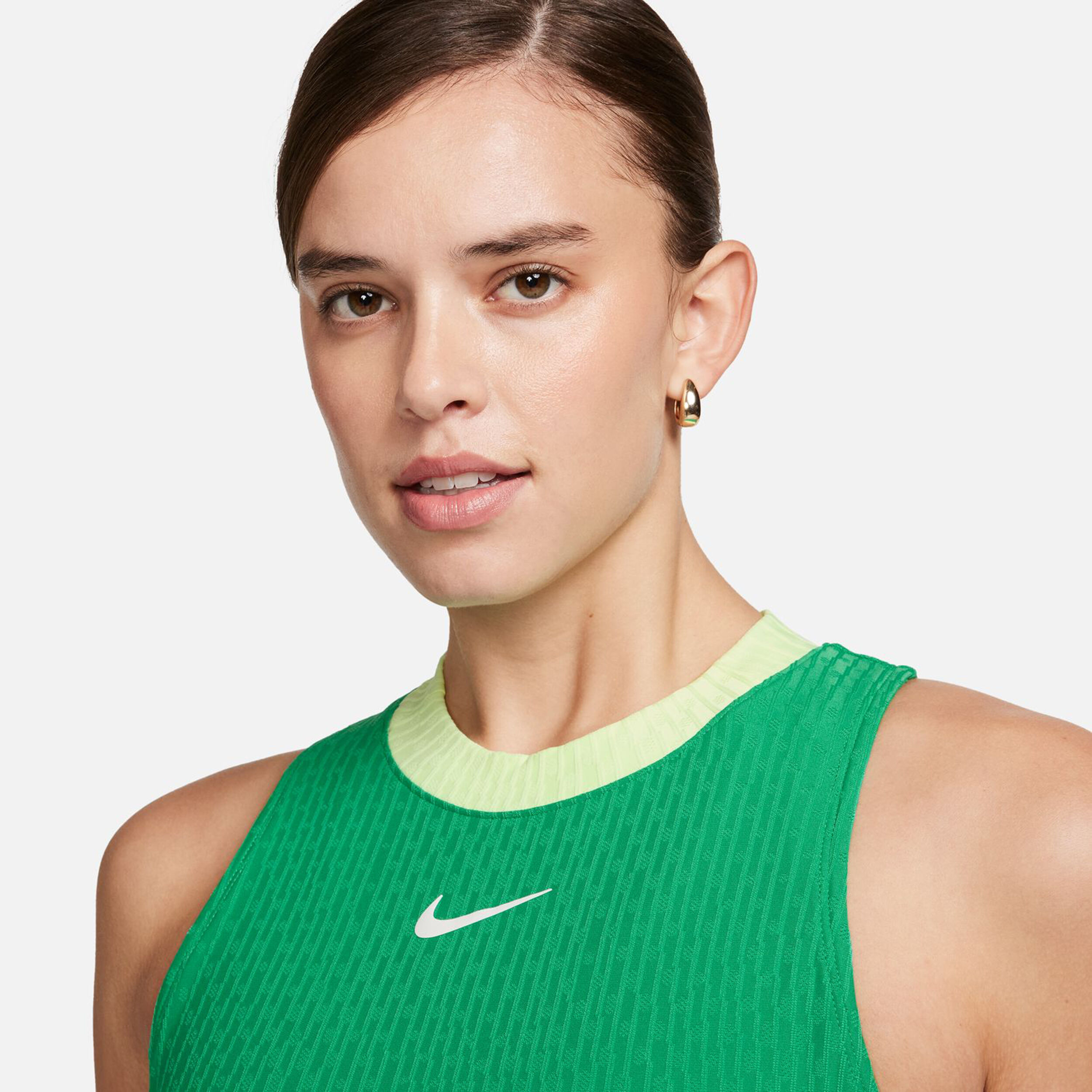 Buy Nike Court Dri-Fit Slam Tank Top Women Green online