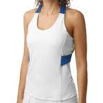 Lucky in Love Twist Back Tank Women
