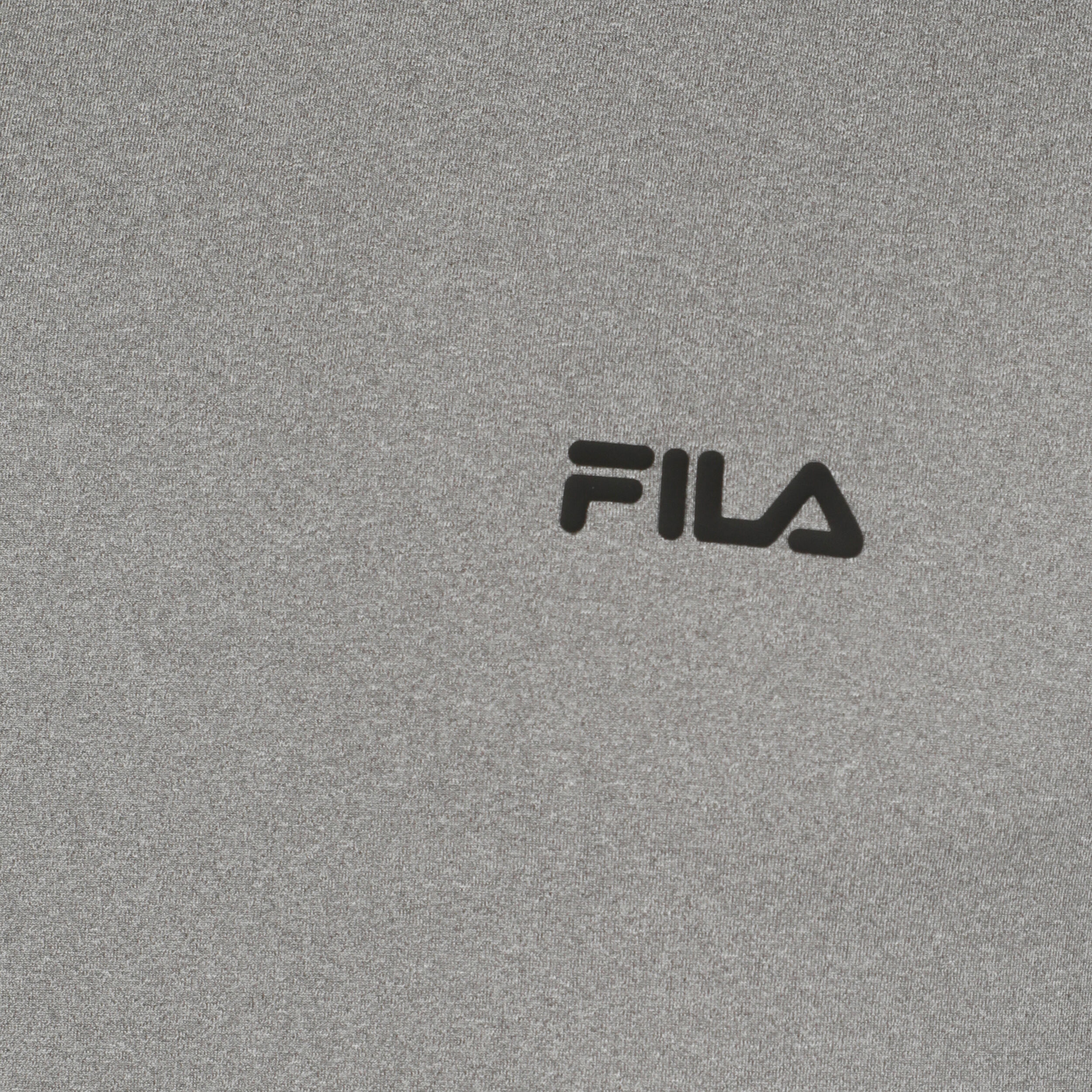 Silver fila deals shirt