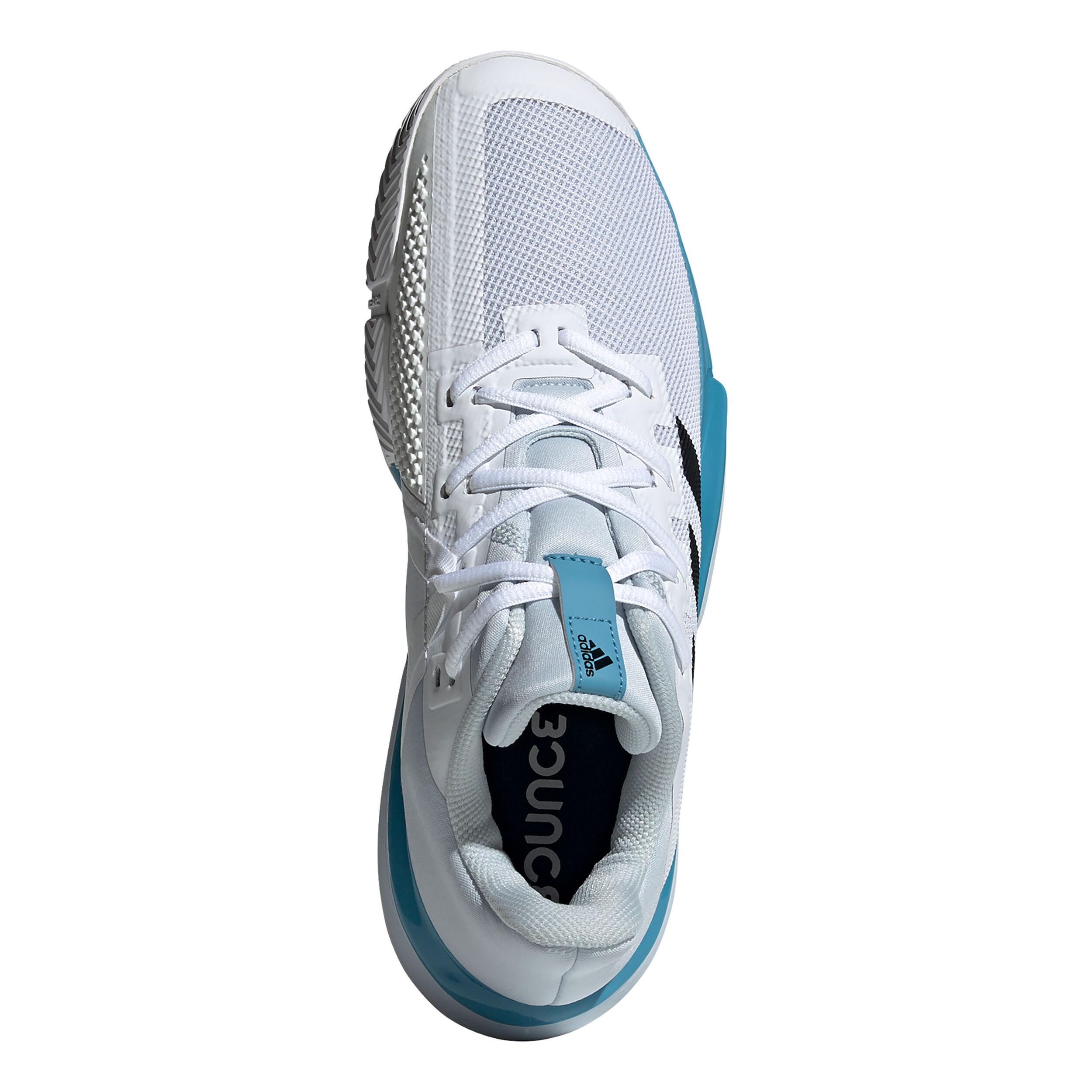 Adidas clearance bounce azules