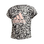 adidas Must Have Graphic Tee Girls