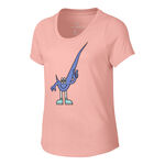 Nike Sportswear Peace Swoosh Tee Girls