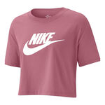 Nike Sportswear Essential Icon Future Crop Tee Women